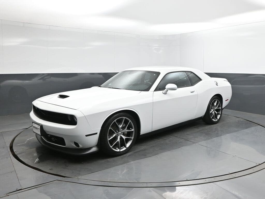 2022 Dodge Challenger GT RWD
