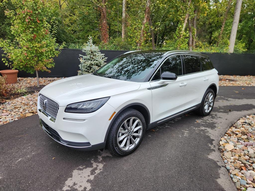 2022 Lincoln Corsair Standard AWD