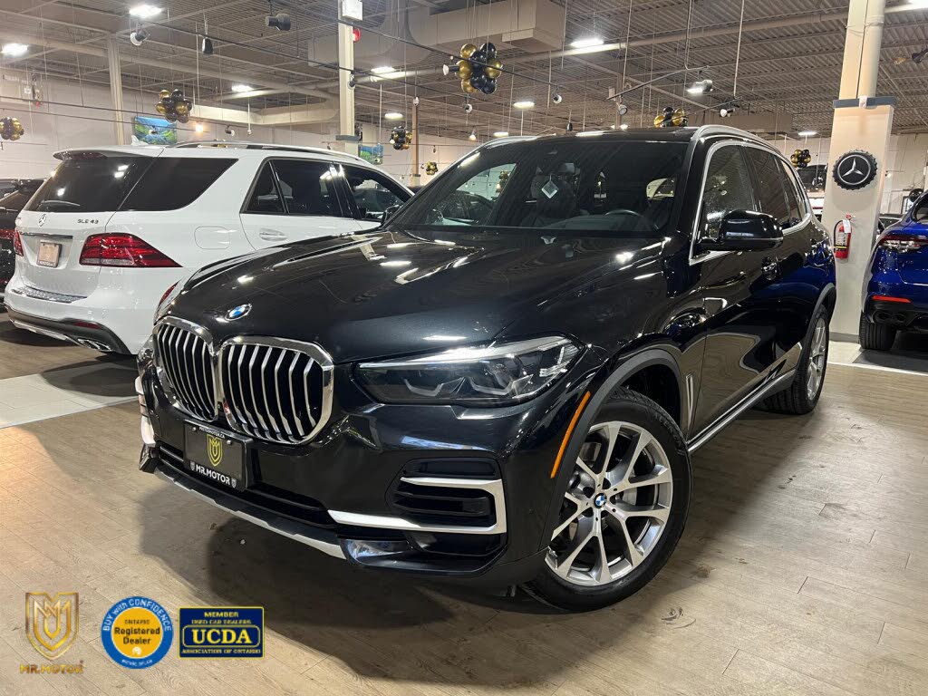 2023 BMW X5 xDrive40i AWD