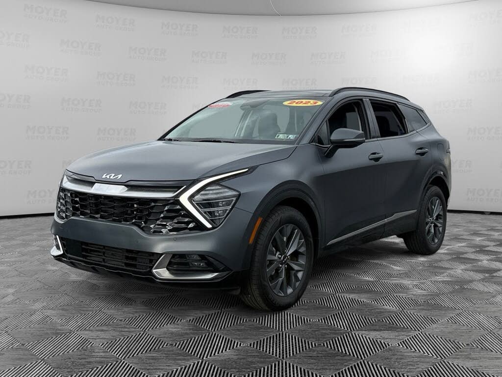 2023 Kia Sportage Hybrid SX-Prestige AWD