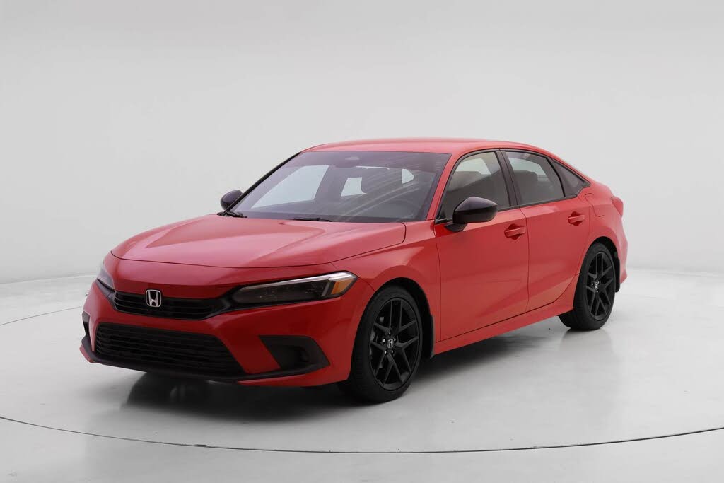 2024 Honda Civic Sport FWD