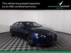 Nissan Altima 2.5 SR FWD