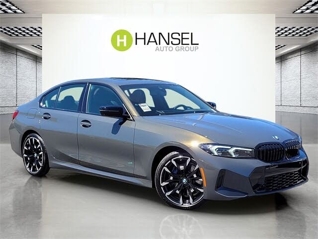 2025 BMW 3 Series 330i RWD