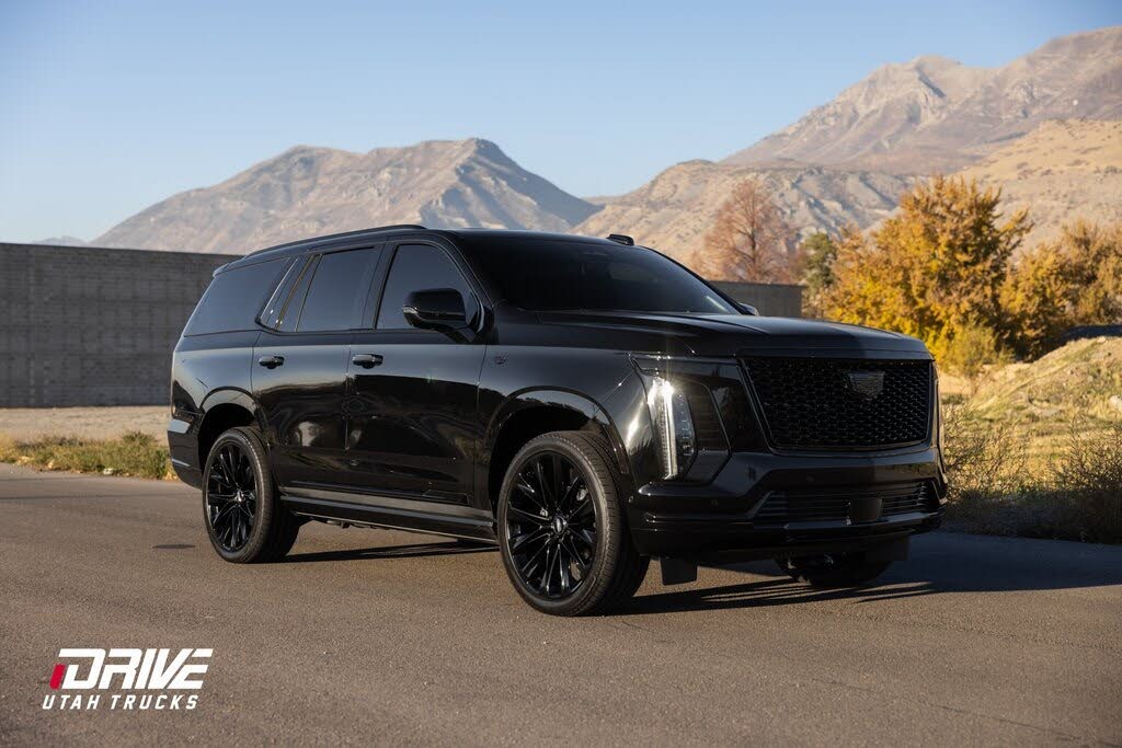 2025 Cadillac Escalade Sport Platinum 4WD