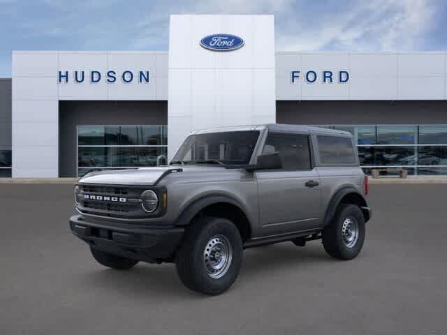 2025 Ford Bronco 2-Door 4WD