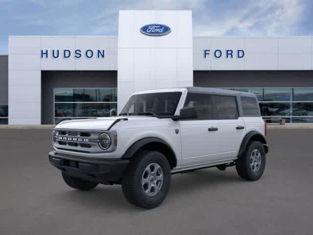 2025 Ford Bronco Big Bend 4-Door 4WD
