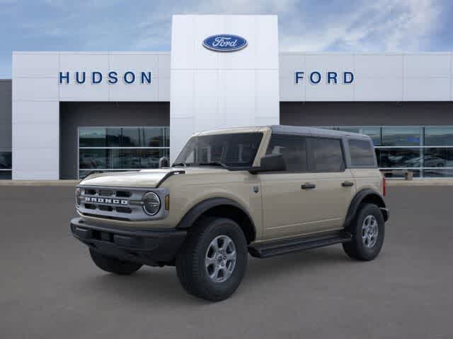2025 Ford Bronco Big Bend 4-Door 4WD