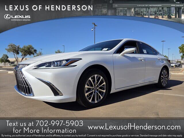 2025 Lexus ES 350 FWD