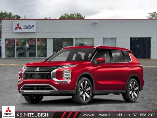 2025 Mitsubishi Outlander SEL FWD
