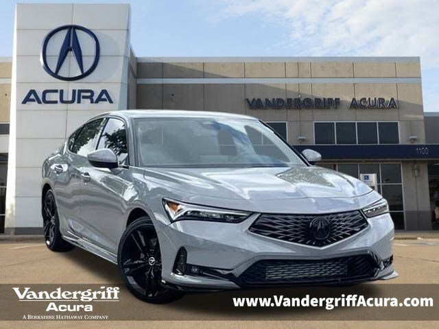 2026 Acura Integra FWD with A-SPEC Package