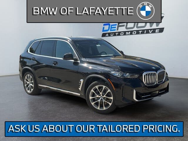 2026 BMW X5 xDrive40i