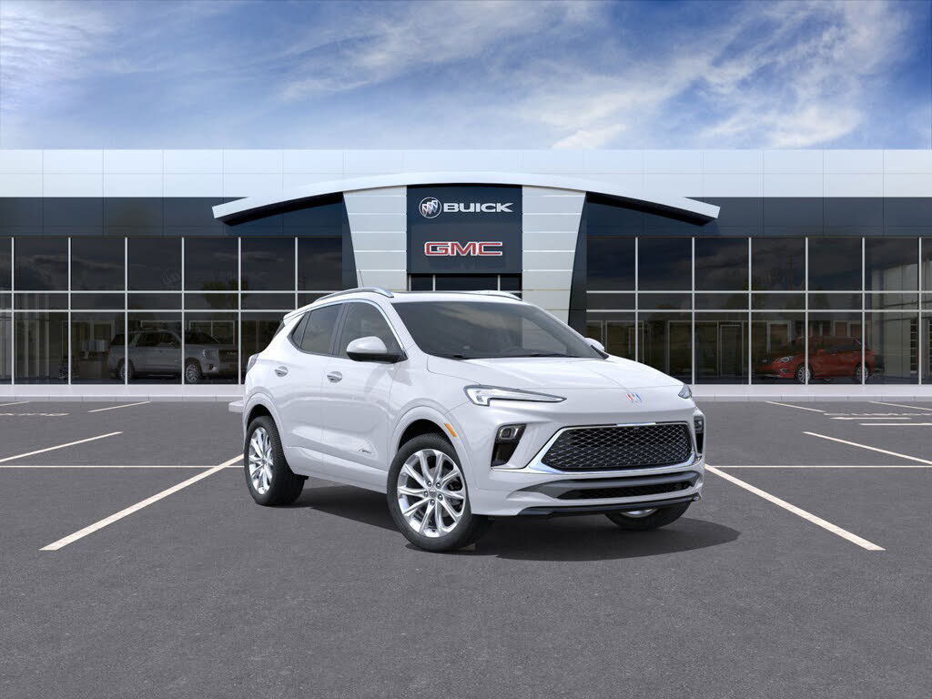 2026 Buick Encore GX Avenir FWD