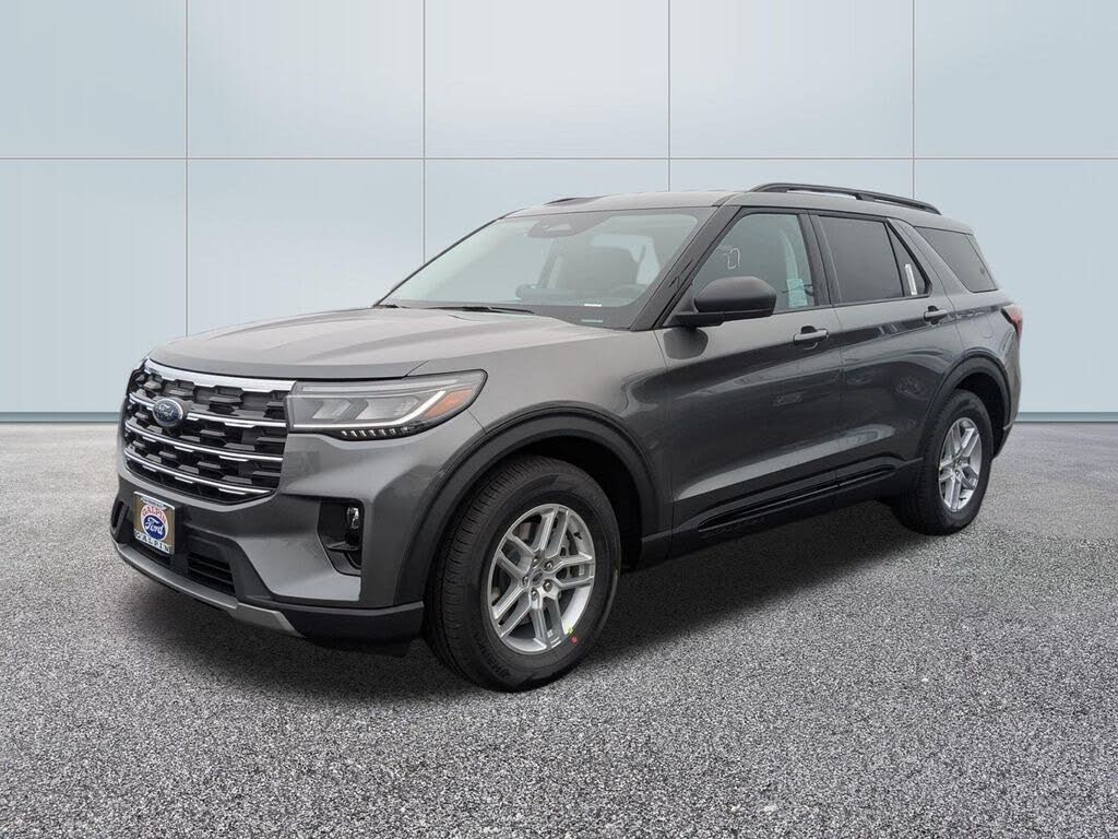 2026 Ford Explorer Active RWD