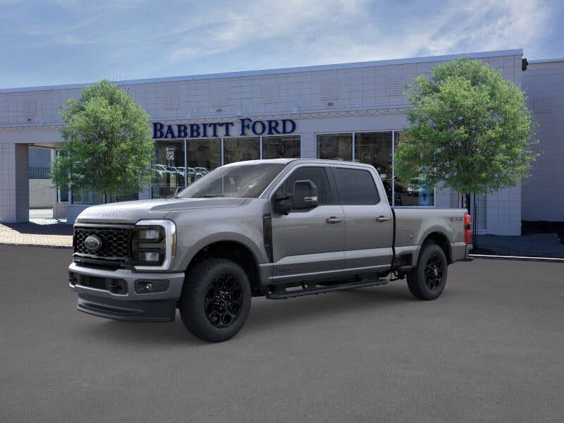 2026 Ford F-250 Super Duty Lariat Crew Cab 4WD