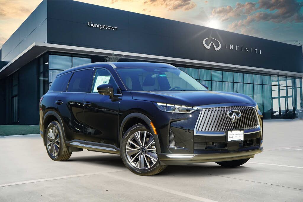 2026 INFINITI QX60 Luxe AWD