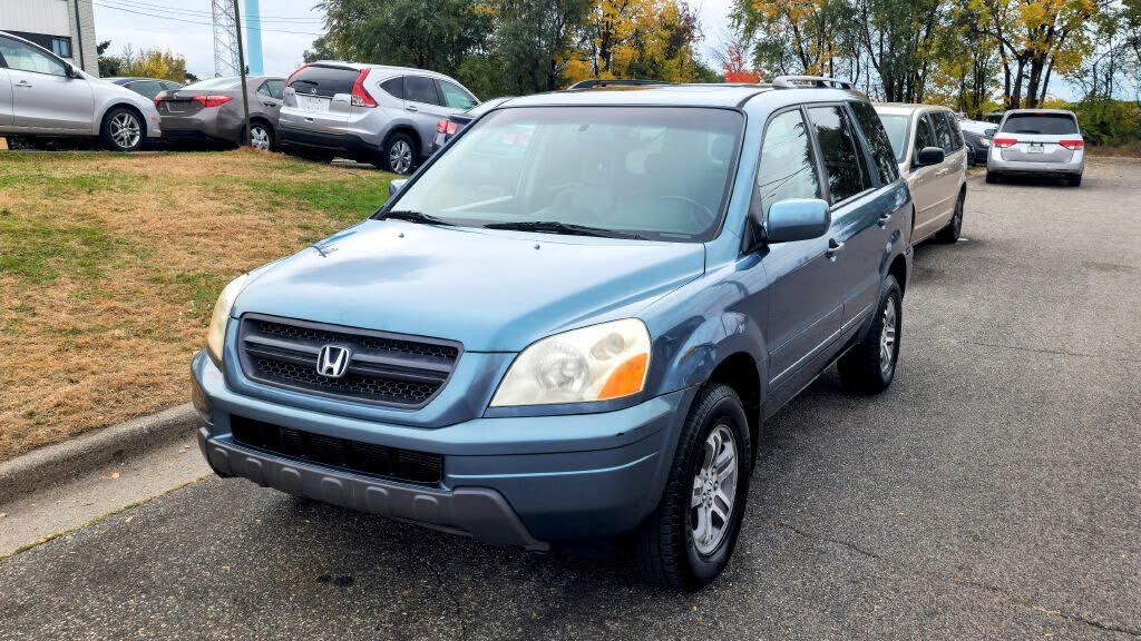 2005 Honda Pilot EX-L AWD