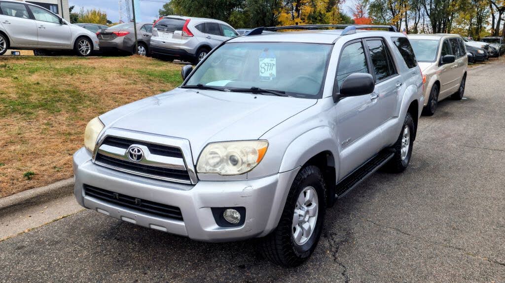 2008 Toyota 4Runner SR5 V6 4WD