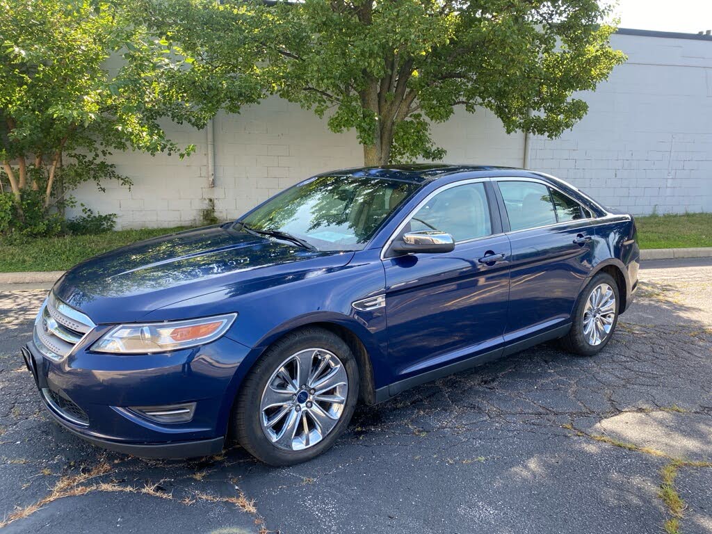 2012 Ford Taurus Limited