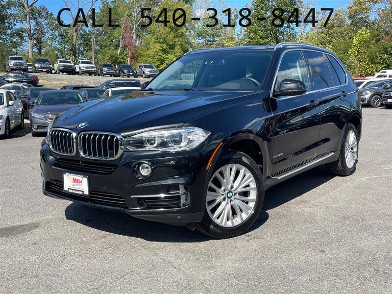 2016 BMW X5 xDrive35i AWD
