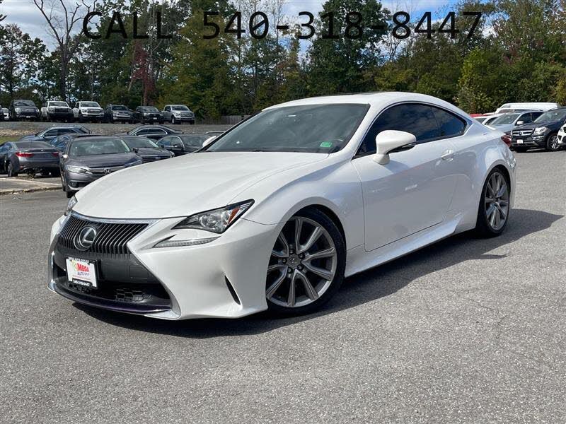 2016 Lexus RC 300 AWD