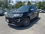 Ford Explorer Platinum AWD