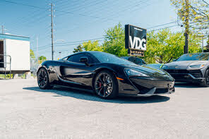 McLaren 540C Coupe