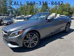Mercedes-Benz C-Class C 300 Cabriolet