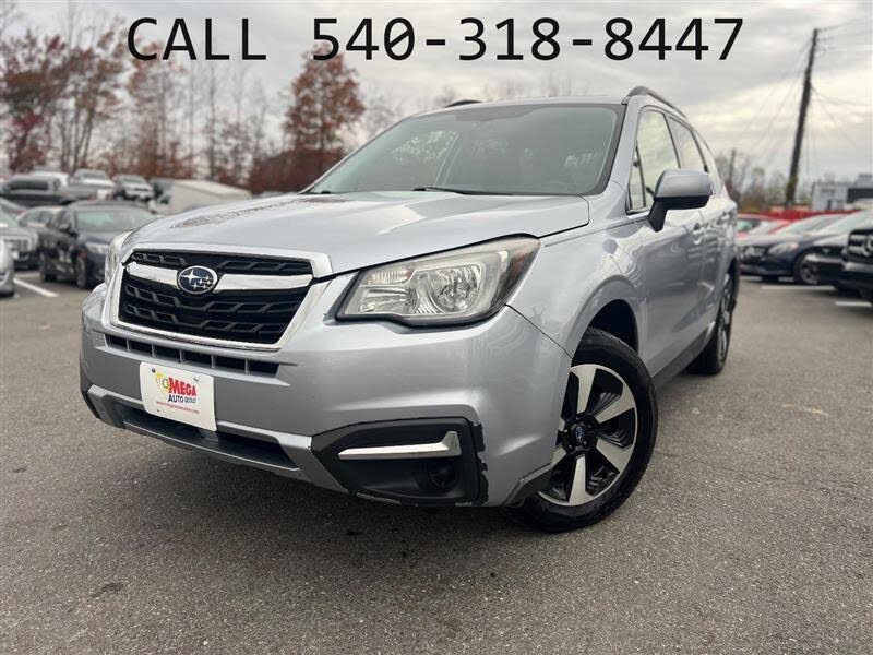 2017 Subaru Forester 2.5i Premium