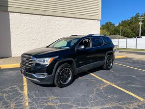 GMC Acadia SLT-1 FWD