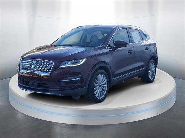 2019 Lincoln MKC Premiere FWD