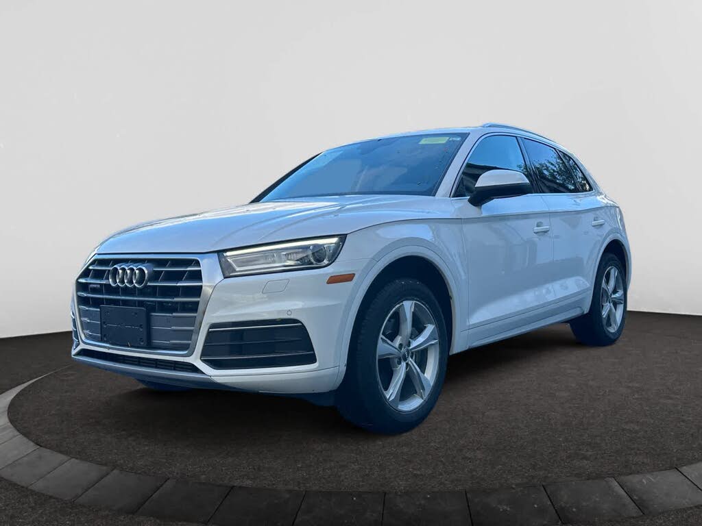 2020 Audi Q5 quattro Premium 45 TFSI