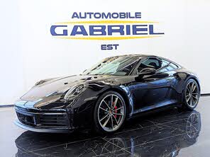 Porsche 911 Carrera S Coupe RWD