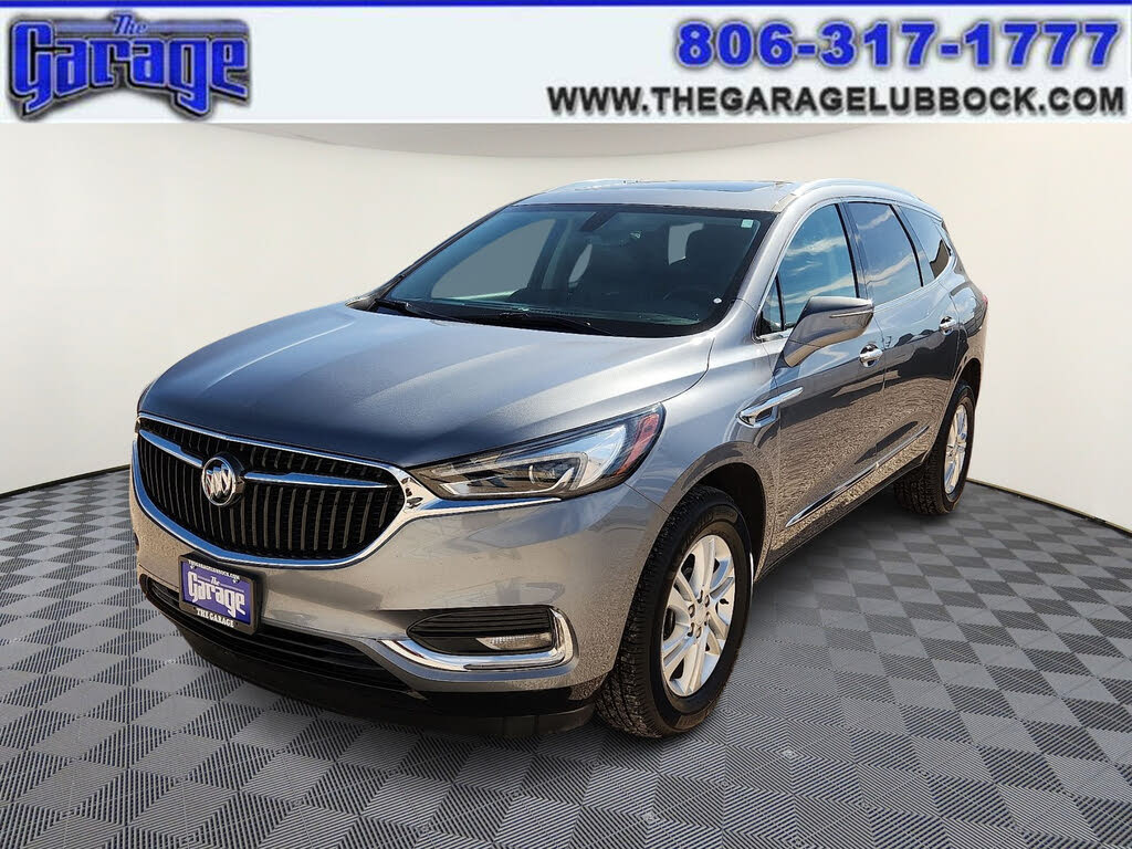 2021 Buick Enclave Essence FWD