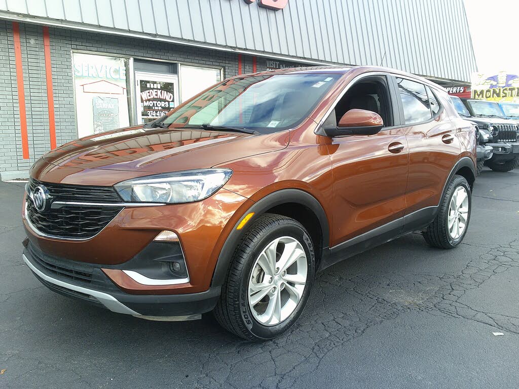 2021 Buick Encore GX Preferred AWD
