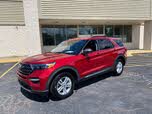 Ford Explorer XLT AWD