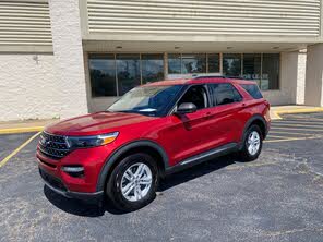 Ford Explorer XLT AWD