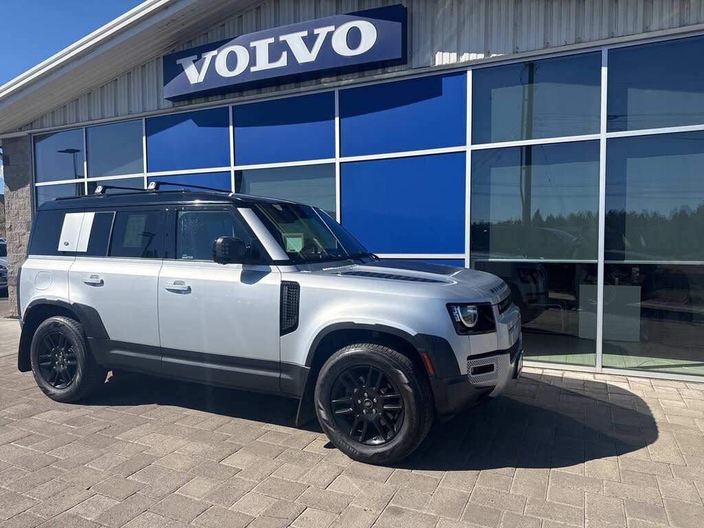 2021 Land Rover Defender 110 S AWD