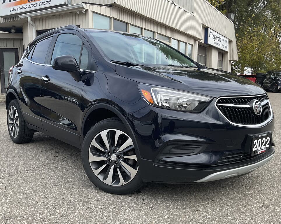 2022 Buick Encore Preferred AWD