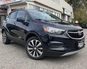 Buick Encore Preferred AWD