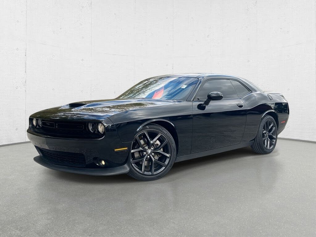 2022 Dodge Challenger GT RWD