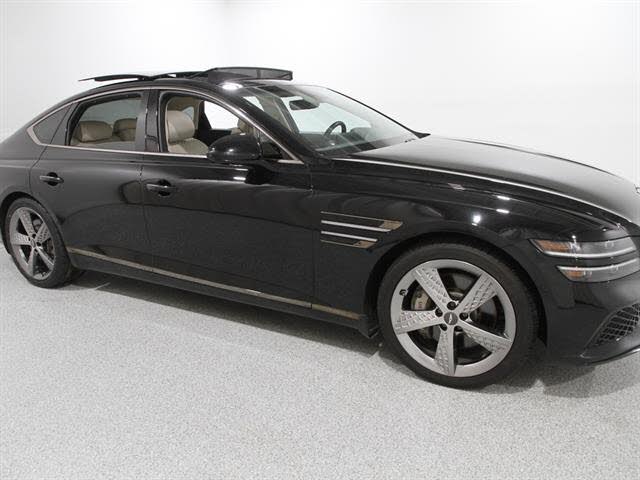 2022 Genesis G80 3.5T Sport AWD