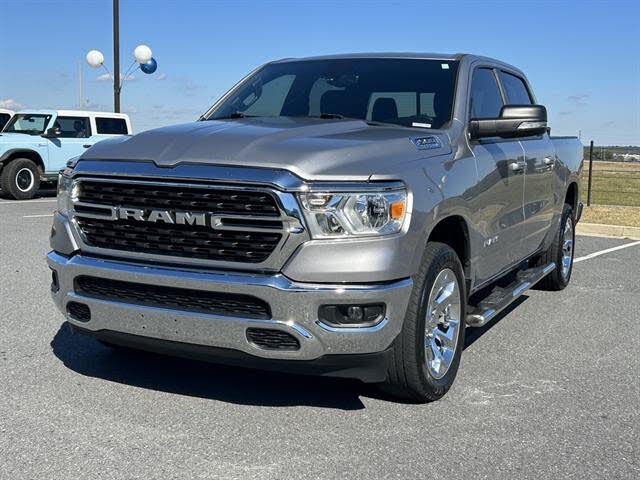 2022 RAM 1500 Big Horn Crew Cab 4WD