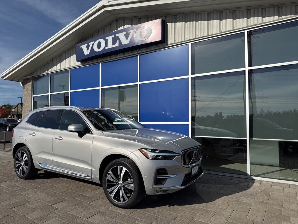 2022 Volvo XC60 B5 Inscription AWD