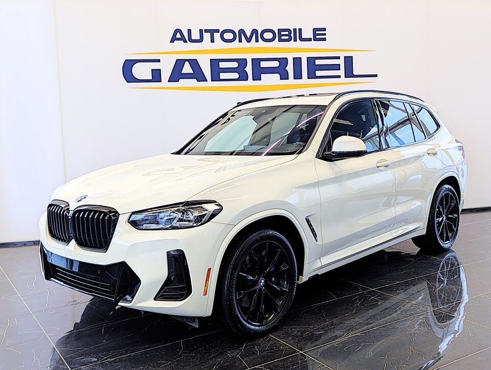 BMW X3 xDrive30i AWD 2023