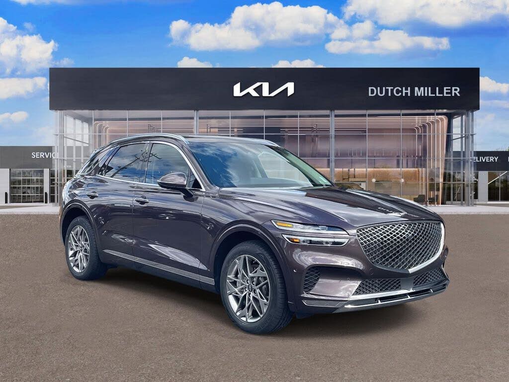 2023 Genesis GV70 2.5T AWD