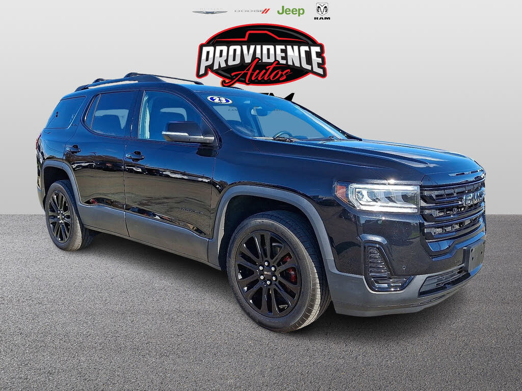 2023 GMC Acadia SLE AWD