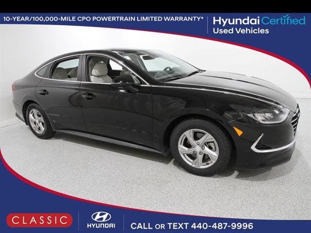 2023 Hyundai Sonata SE FWD