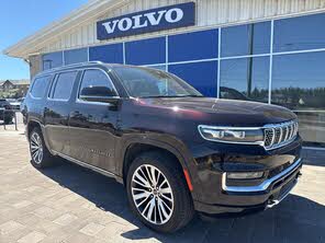 Jeep Grand Wagoneer Series III 4WD