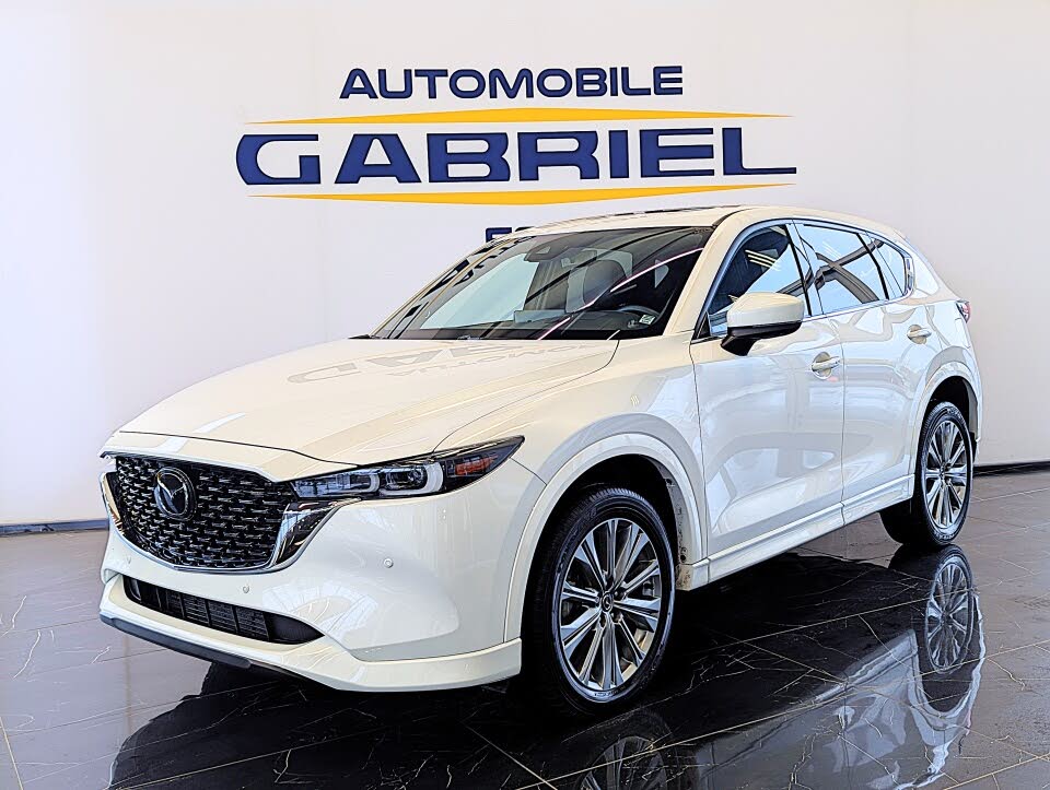 2023 Mazda CX-5 Signature AWD