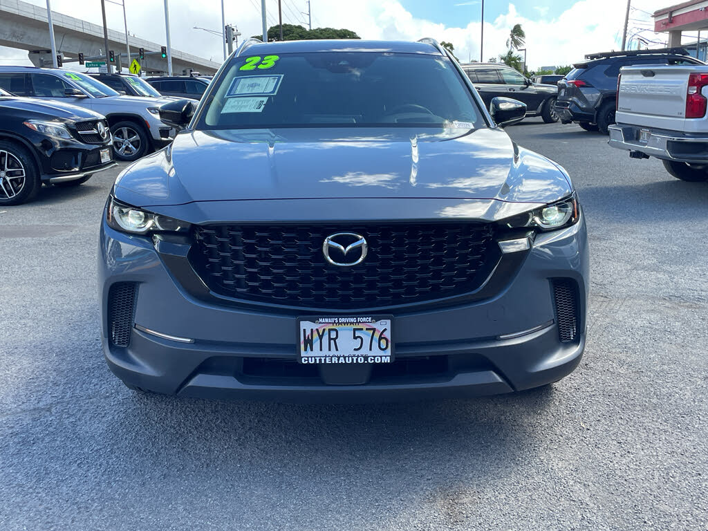 2023 Mazda CX-50 2.5 S Premium Plus AWD